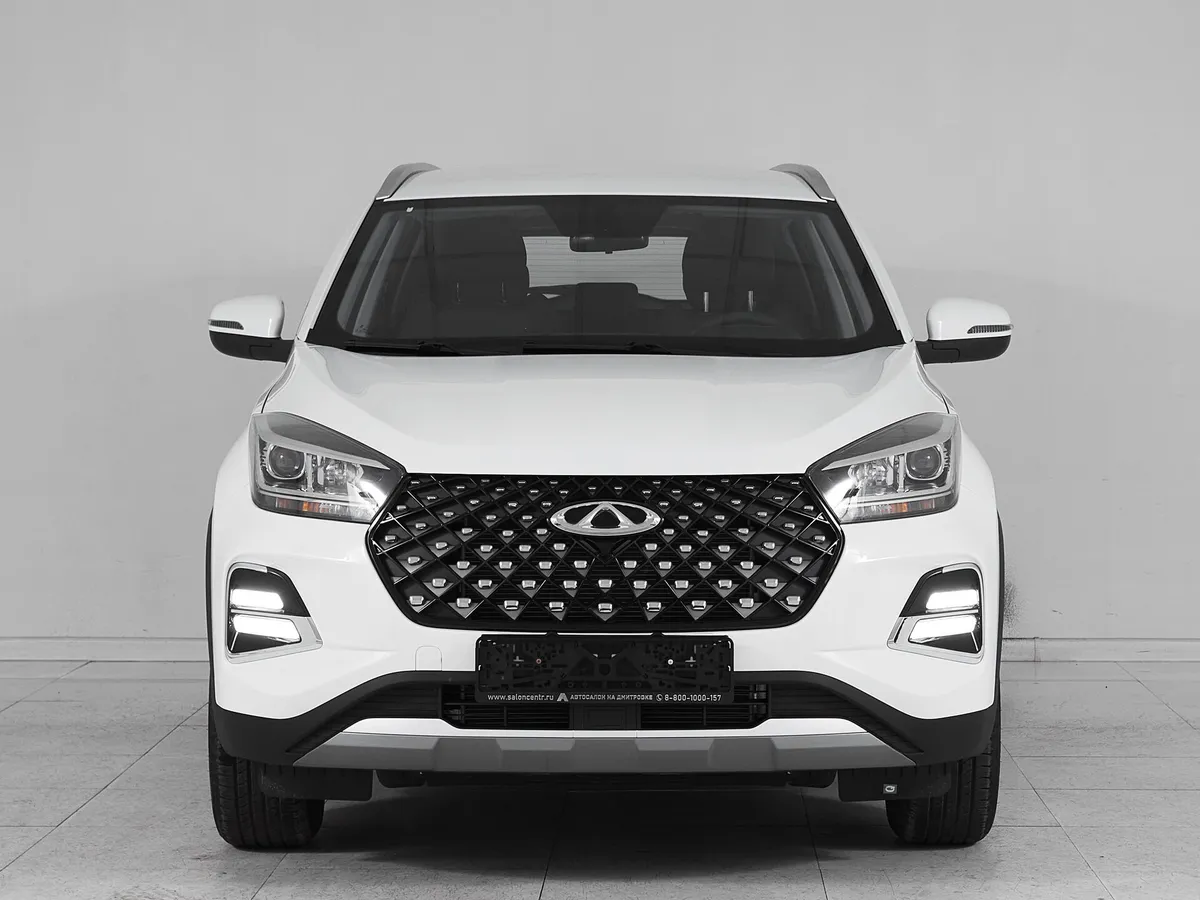 Chery Tiggo 4 Pro I Рестайлинг · Family — фото 2