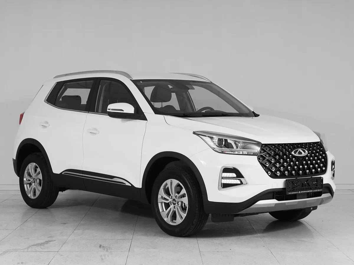 Chery Tiggo 4 Pro I Рестайлинг · Family — фото 3