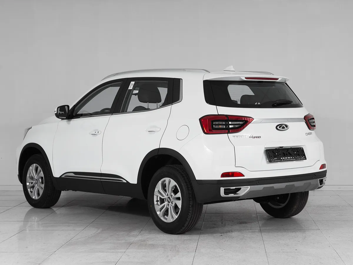 Chery Tiggo 4 Pro I Рестайлинг · Family — фото 4
