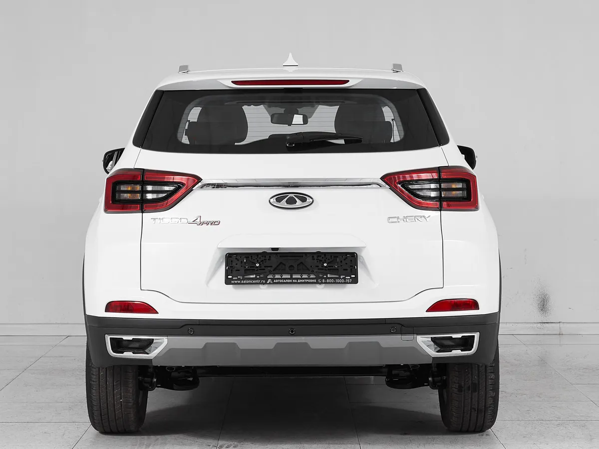 Chery Tiggo 4 Pro I Рестайлинг · Family — фото 5