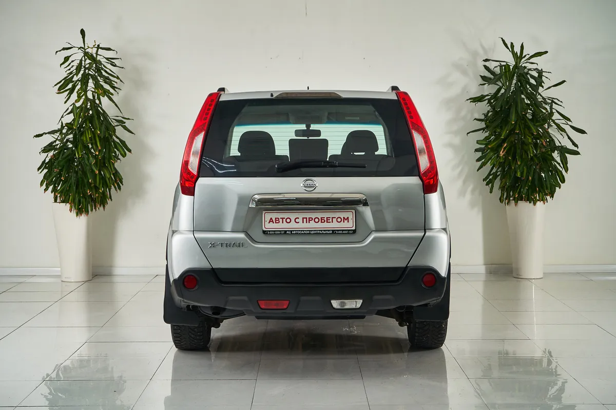 Nissan X-Trail II Рестайлинг — фото 5