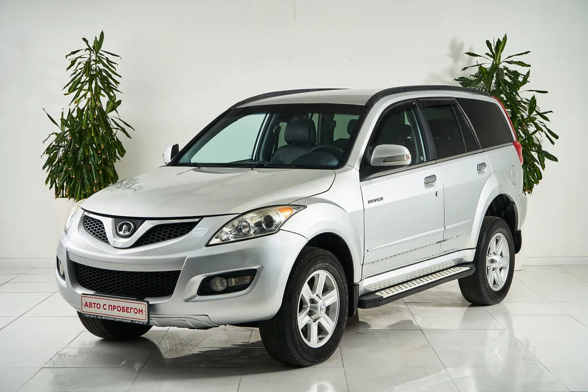 Great Wall Hover H5 I