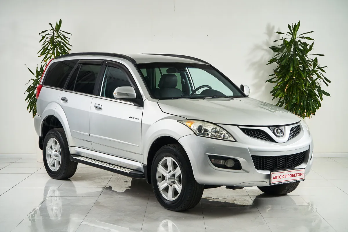 Great Wall Hover H5 I — фото 3
