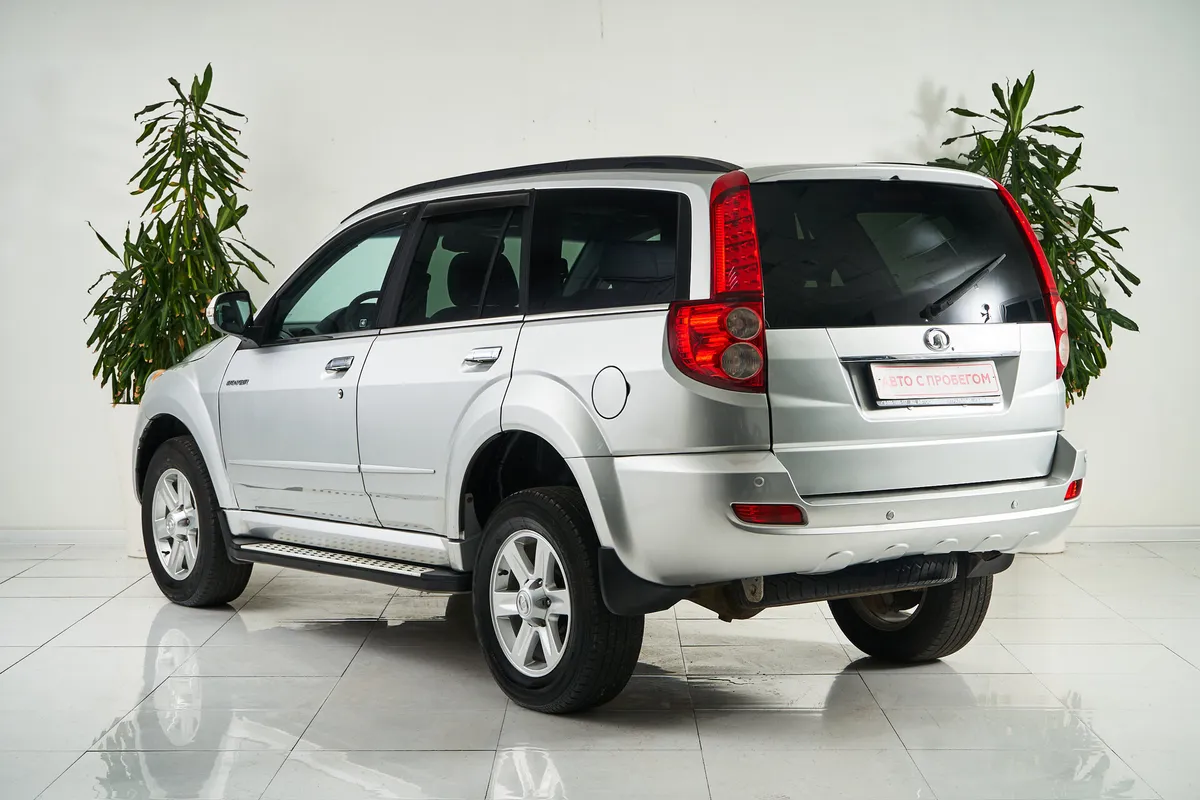 Great Wall Hover H5 I — фото 4