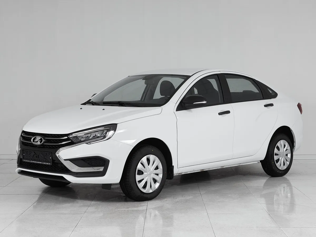 Lada (ВАЗ) Vesta I Рестайлинг (NG)