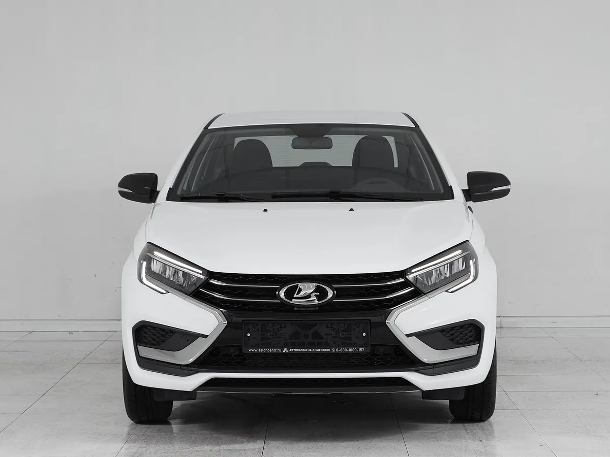 Lada (ВАЗ) Vesta I Рестайлинг (NG) — фото 2