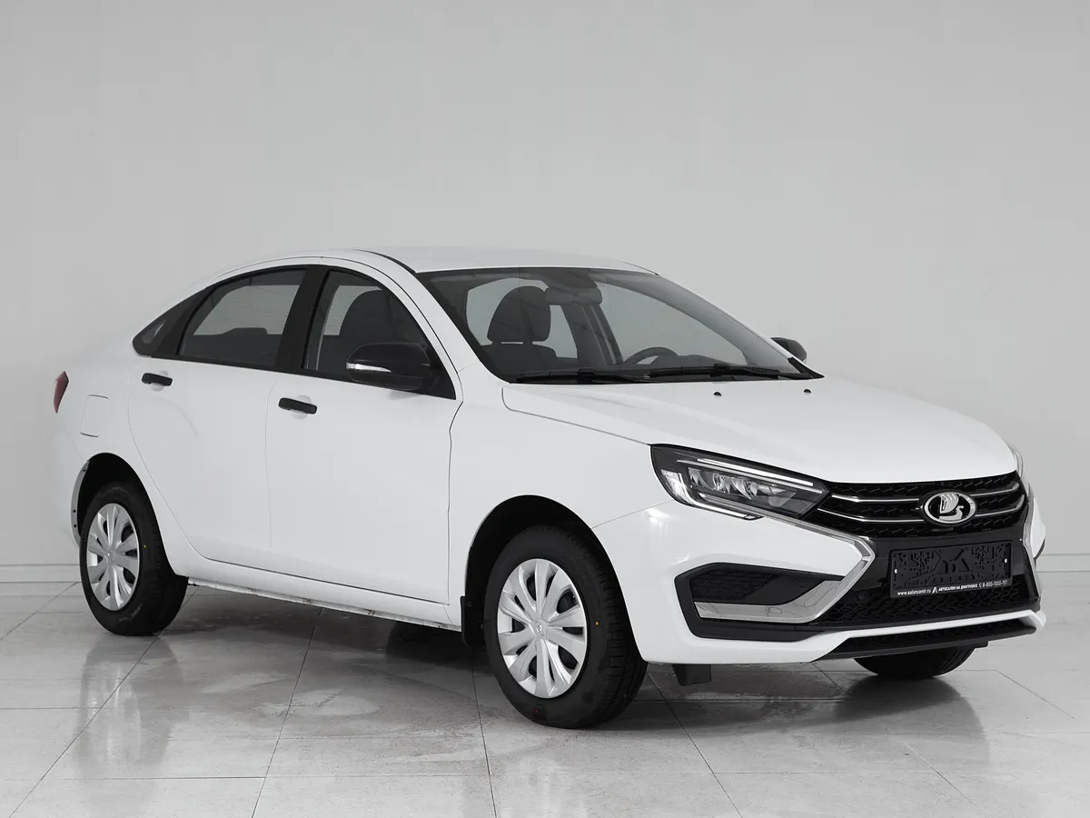 Lada (ВАЗ) Vesta I Рестайлинг (NG) — фото 3