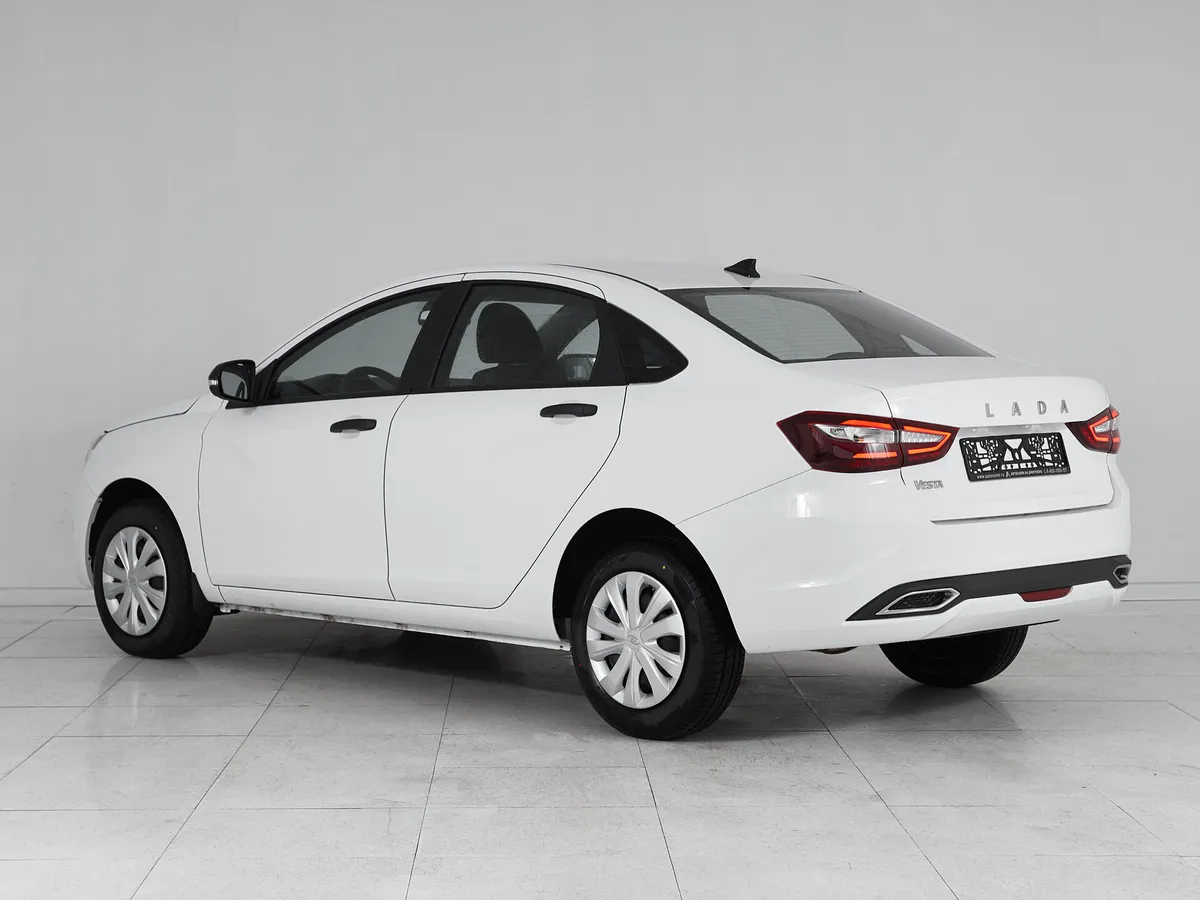 Lada (ВАЗ) Vesta I Рестайлинг (NG) — фото 4
