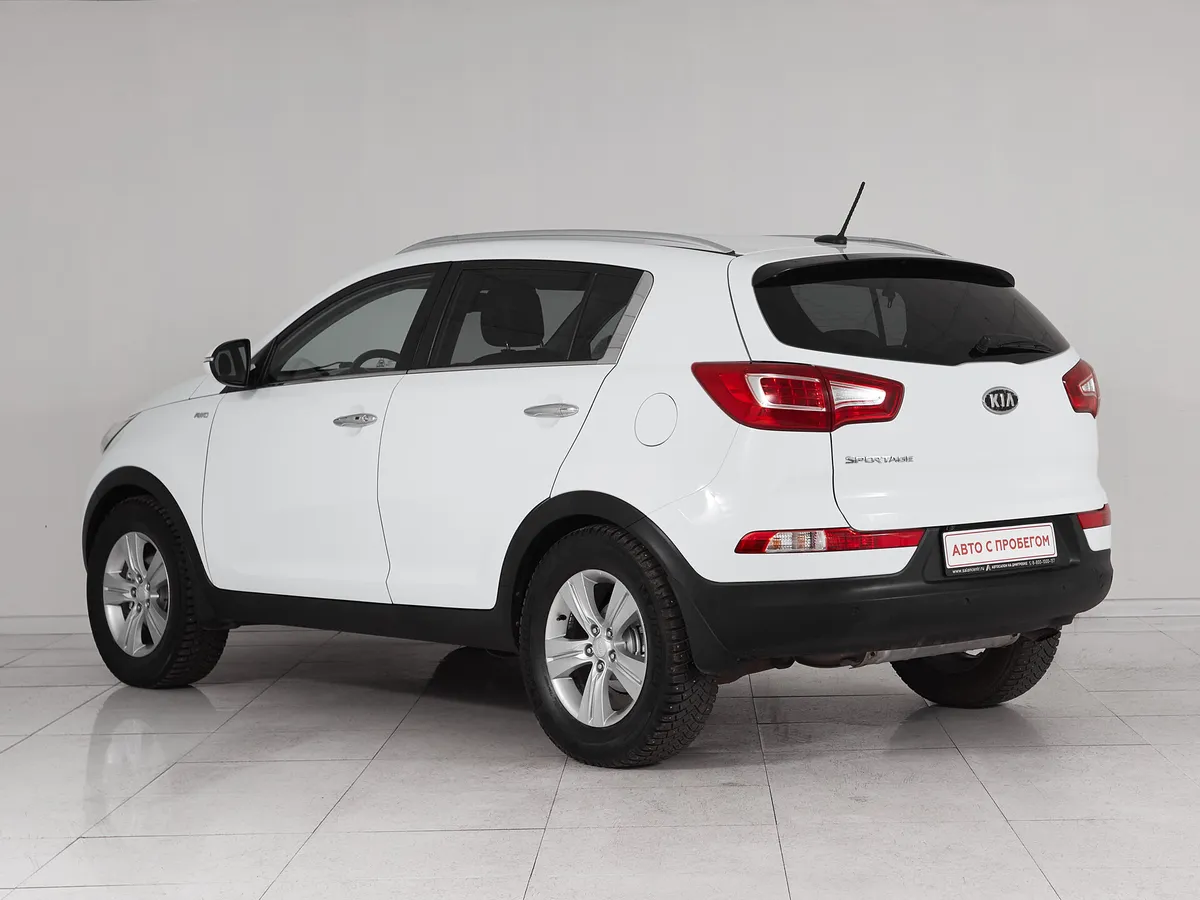 Kia Sportage III · Prestige — фото 4