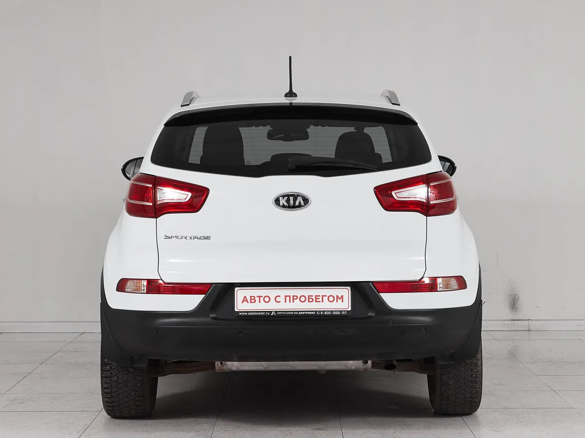 Kia Sportage III · Prestige — фото 5