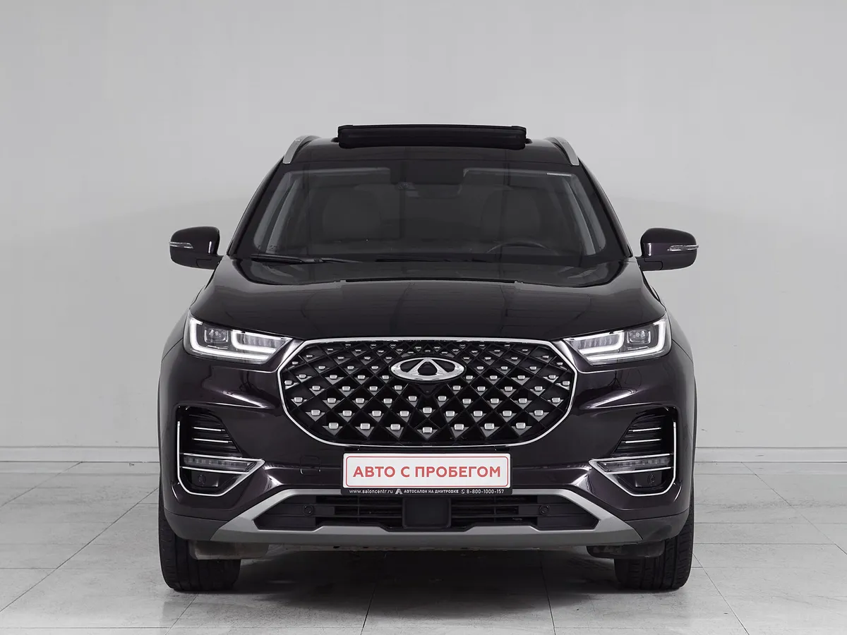 Chery Tiggo 8 Pro I · Ultimate — фото 2
