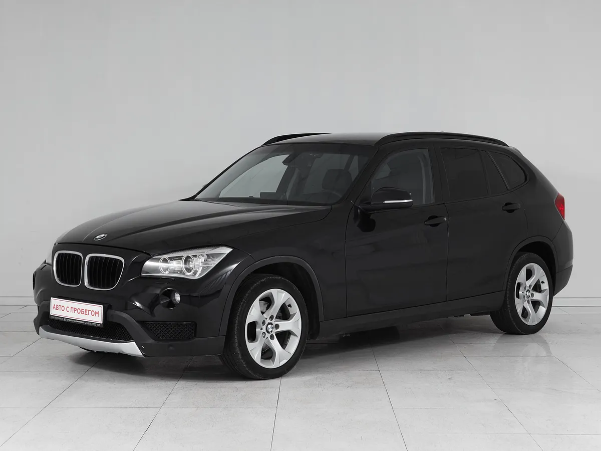 BMW X1 I (E84) Рестайлинг · xDrive20d Локальная сборка