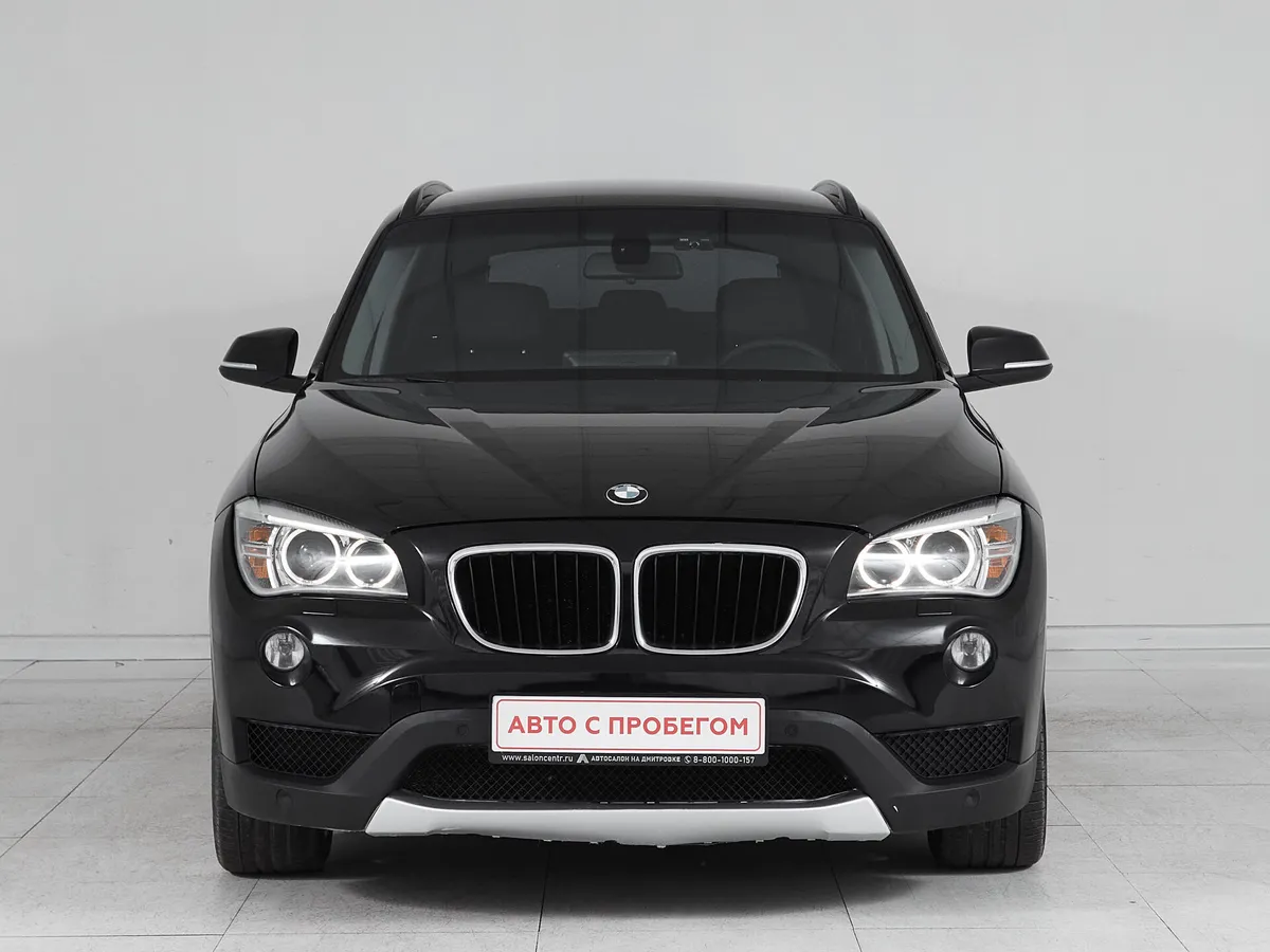 BMW X1 I (E84) Рестайлинг · xDrive20d Локальная сборка — фото 2