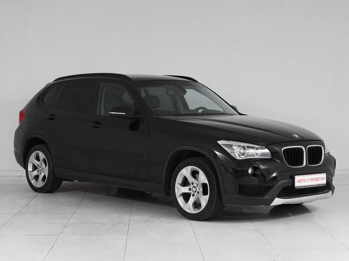 BMW X1 I (E84) Рестайлинг · xDrive20d Локальная сборка — фото 3