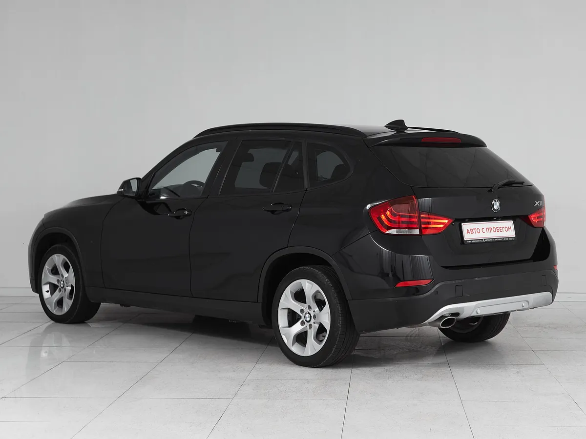 BMW X1 I (E84) Рестайлинг · xDrive20d Локальная сборка — фото 4