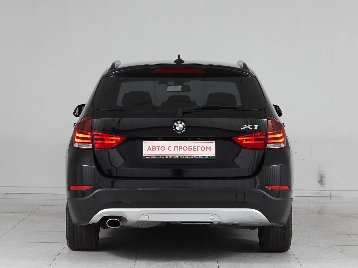 BMW X1 I (E84) Рестайлинг · xDrive20d Локальная сборка — фото 5
