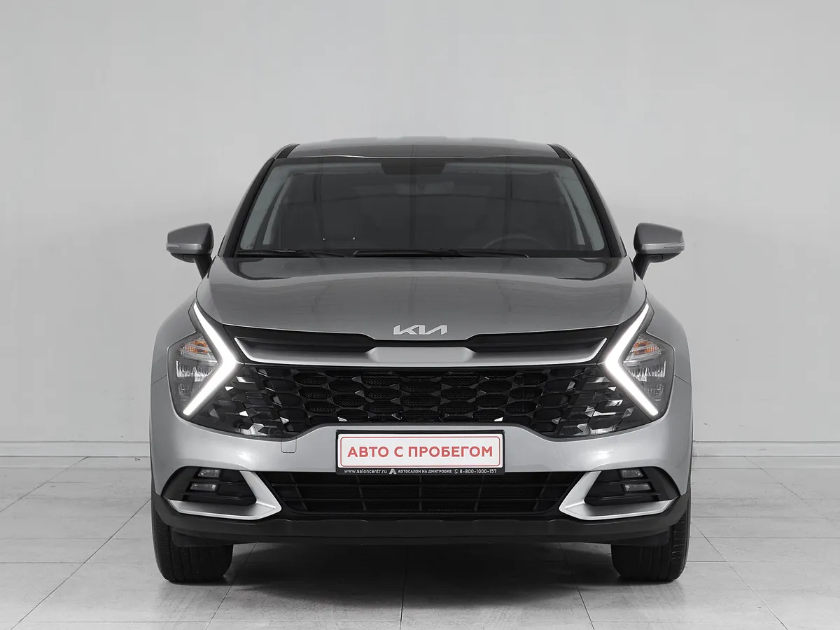 Kia Sportage V · Style — фото 2