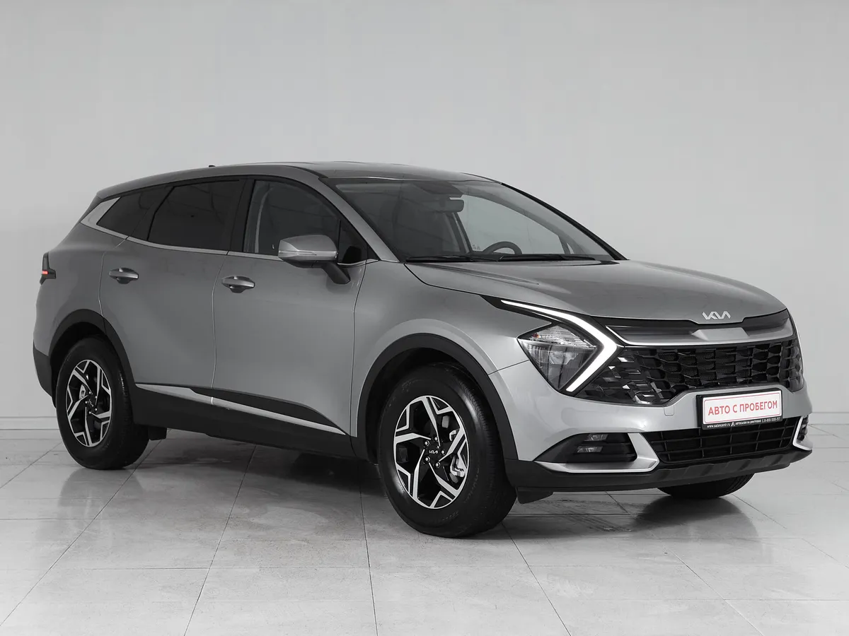 Kia Sportage V · Style — фото 3