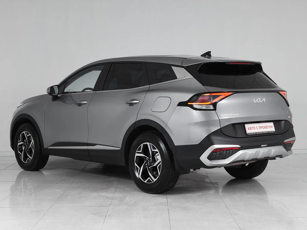 Kia Sportage V · Style — фото 4