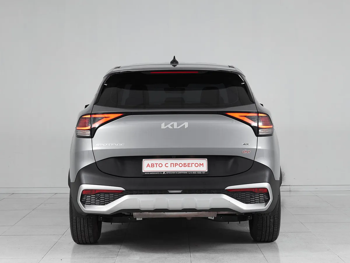 Kia Sportage V · Style — фото 5