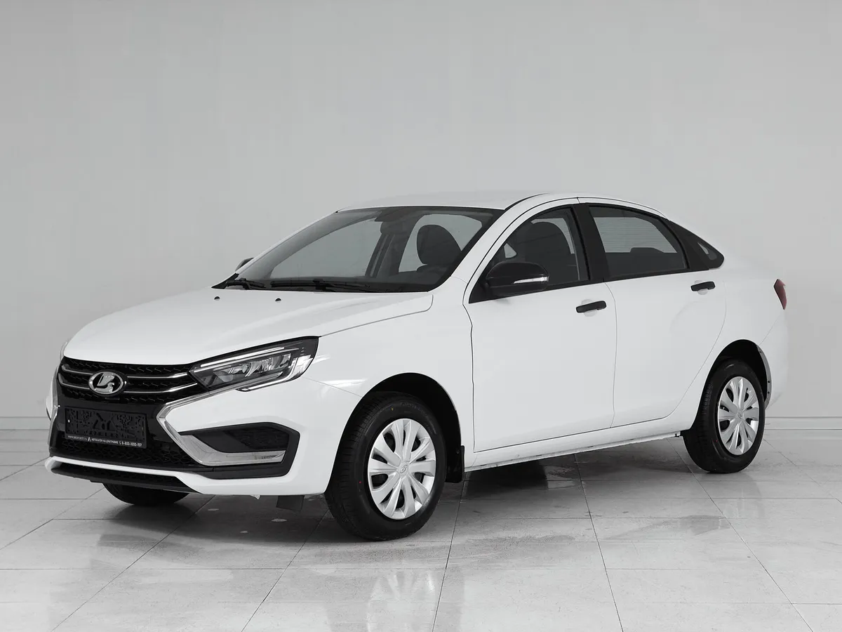Lada (ВАЗ) Vesta I Рестайлинг (NG) · Comfort'24 (без ESP)