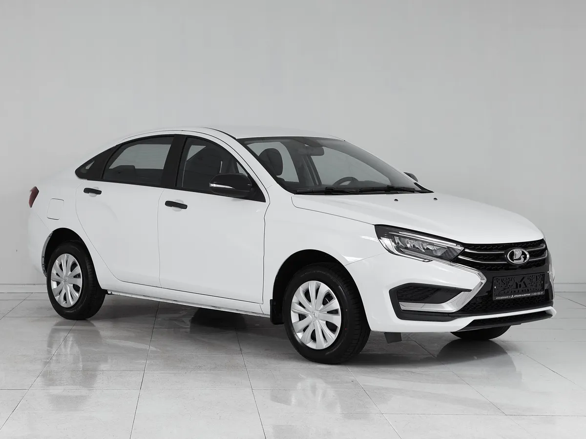 Lada (ВАЗ) Vesta I Рестайлинг (NG) · Comfort'24 (без ESP) — фото 3