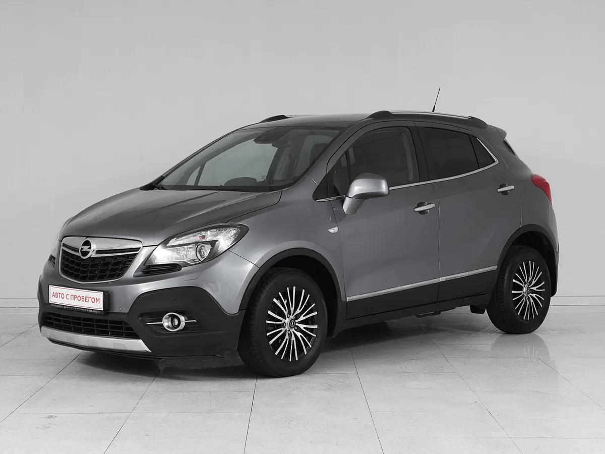 Opel Mokka I · Enjoy