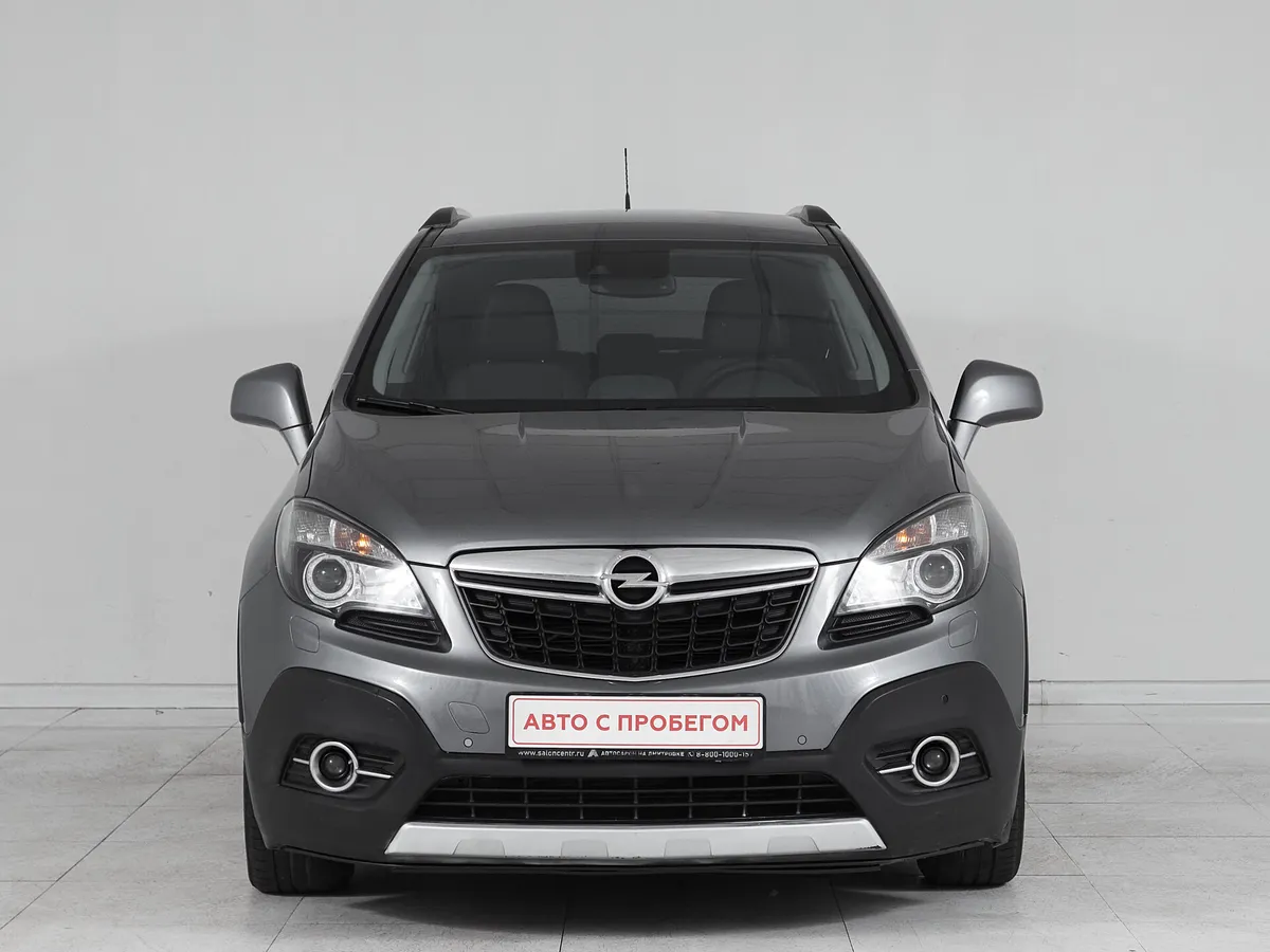 Opel Mokka I · Enjoy — фото 2
