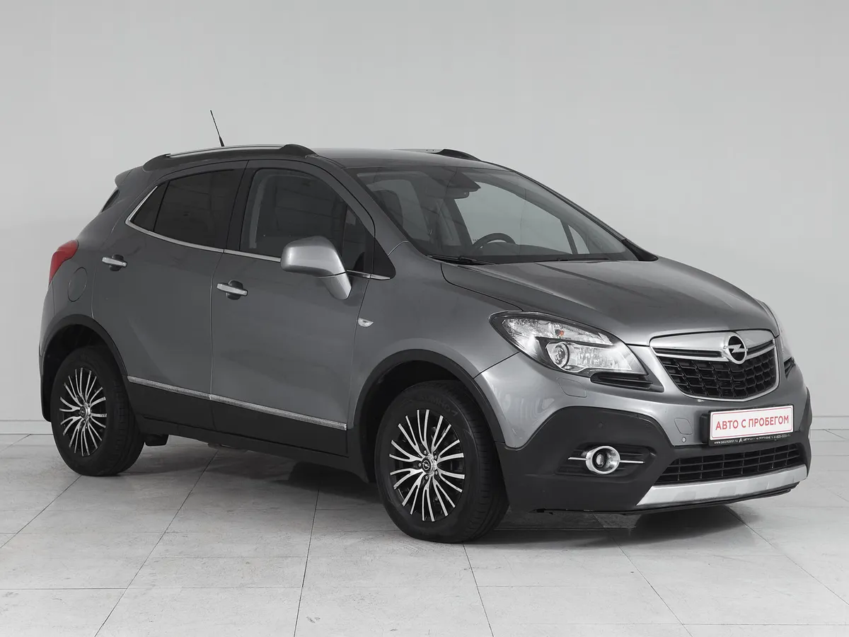 Opel Mokka I · Enjoy — фото 3