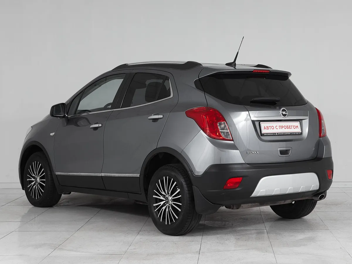 Opel Mokka I · Enjoy — фото 4