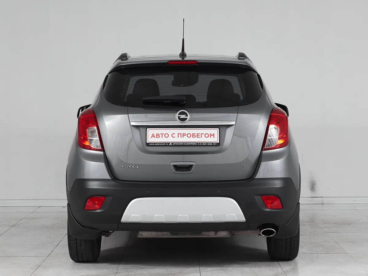 Opel Mokka I · Enjoy — фото 5