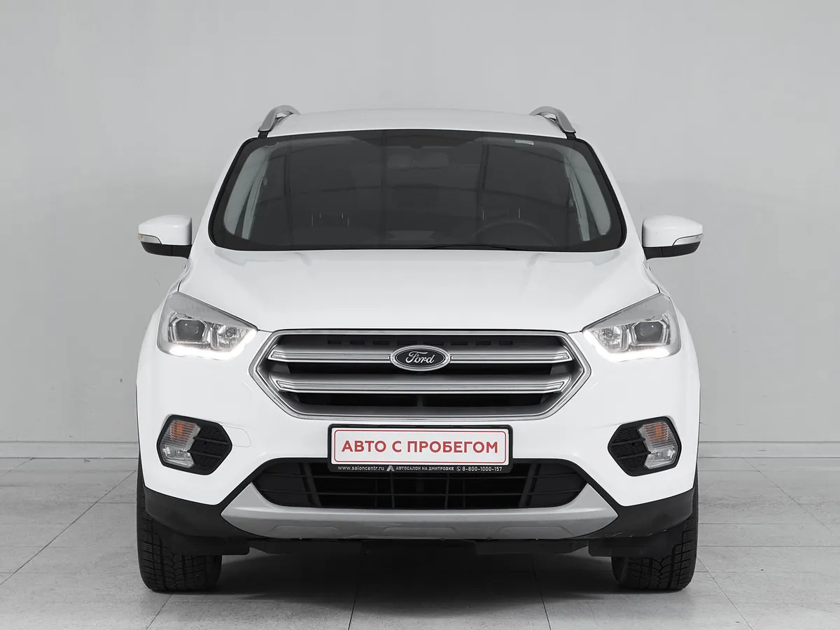 Ford Kuga II Рестайлинг · Trend Plus (2017) — фото 2