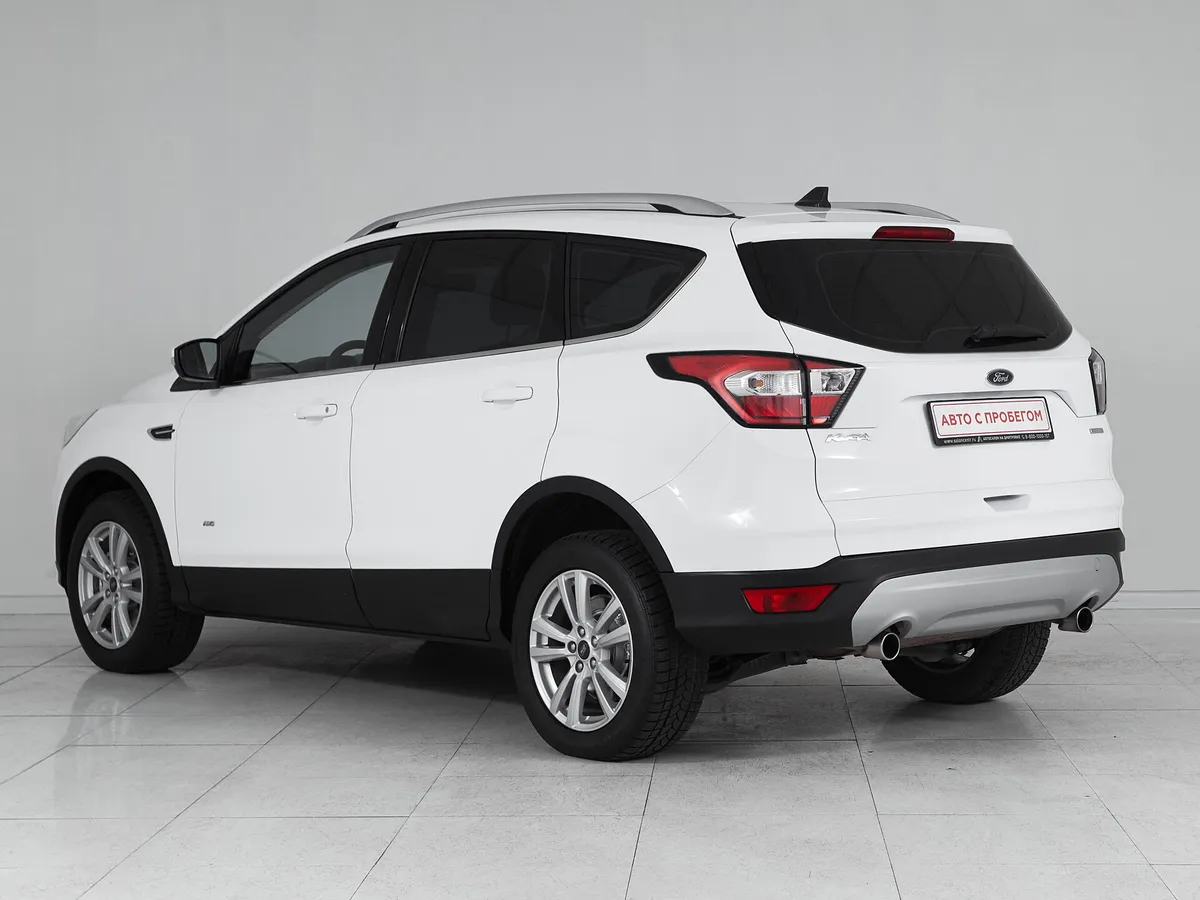 Ford Kuga II Рестайлинг · Trend Plus (2017) — фото 4