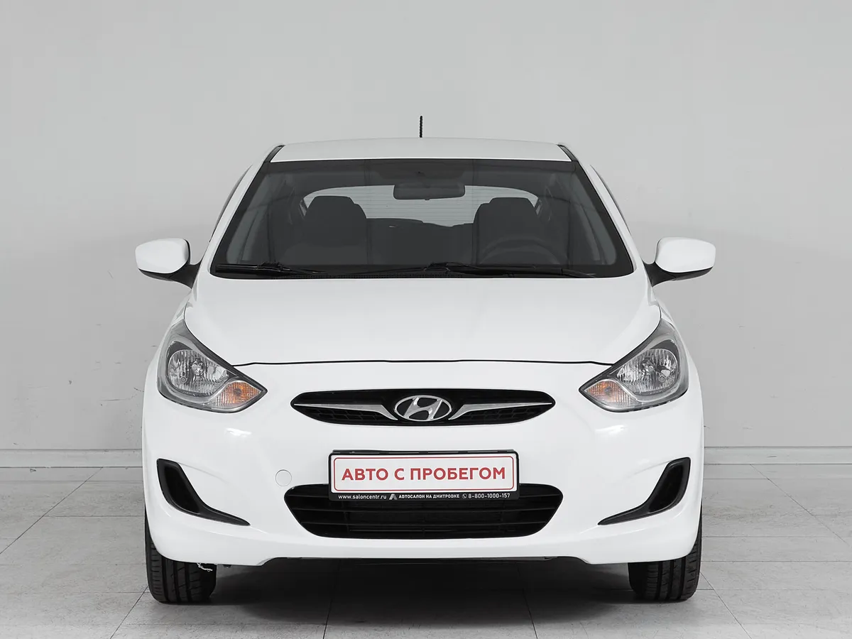 Hyundai Solaris I · Active — фото 2