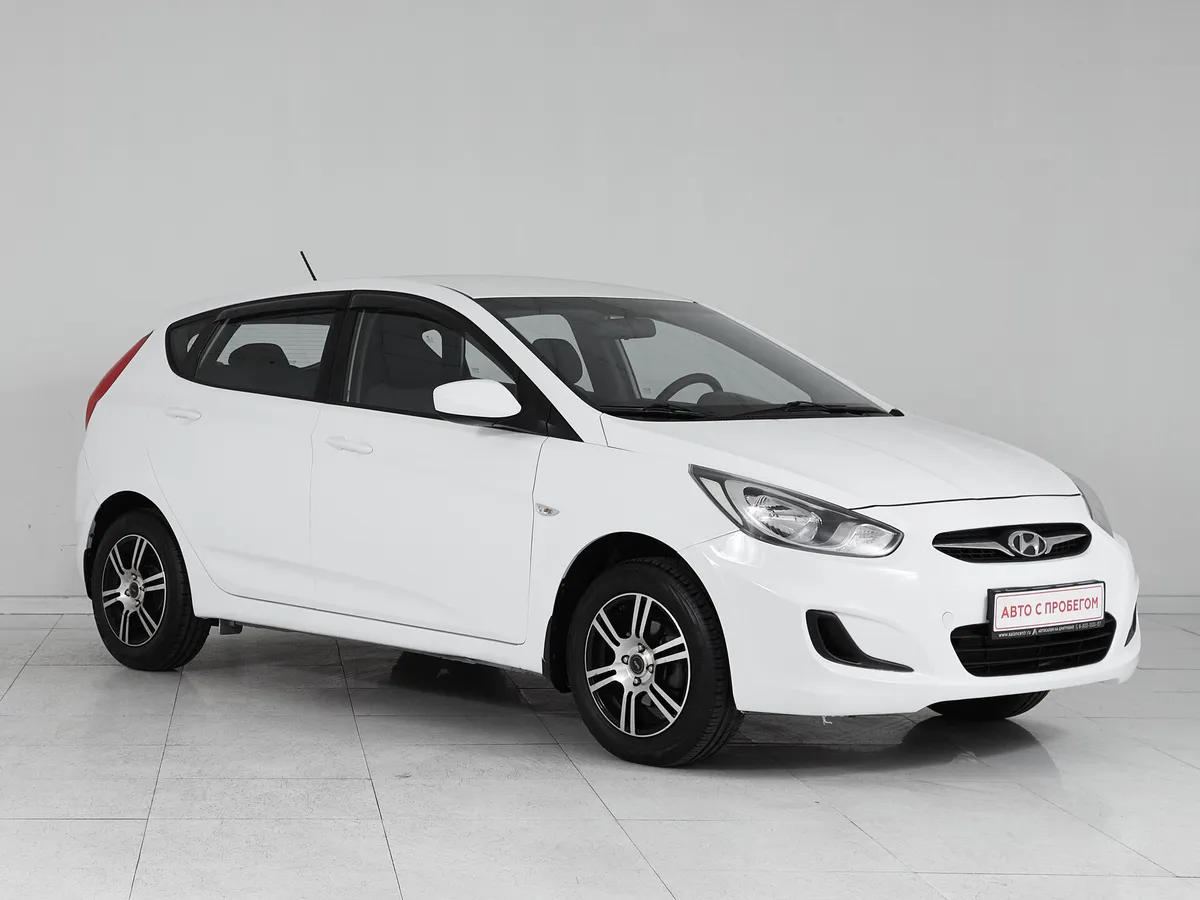 Hyundai Solaris I · Active — фото 3