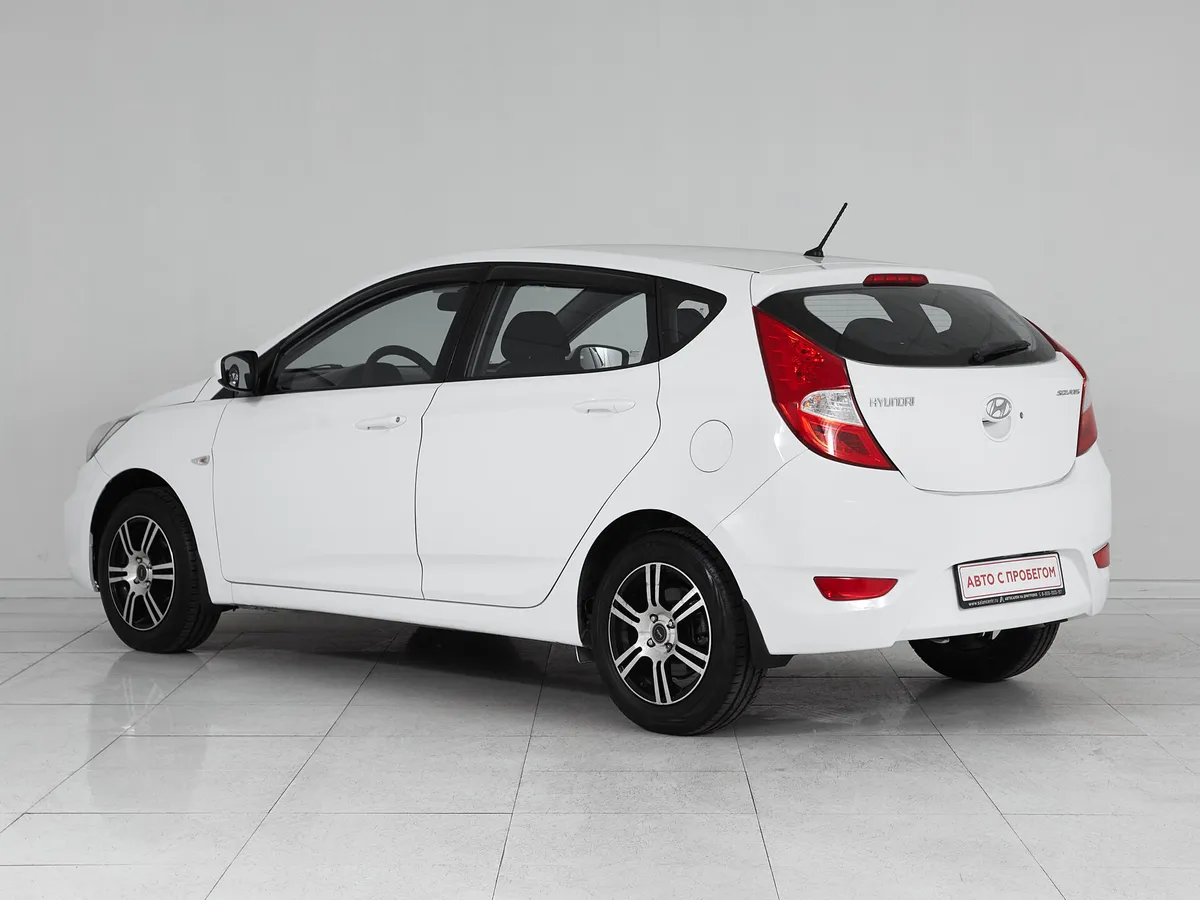 Hyundai Solaris I · Active — фото 4