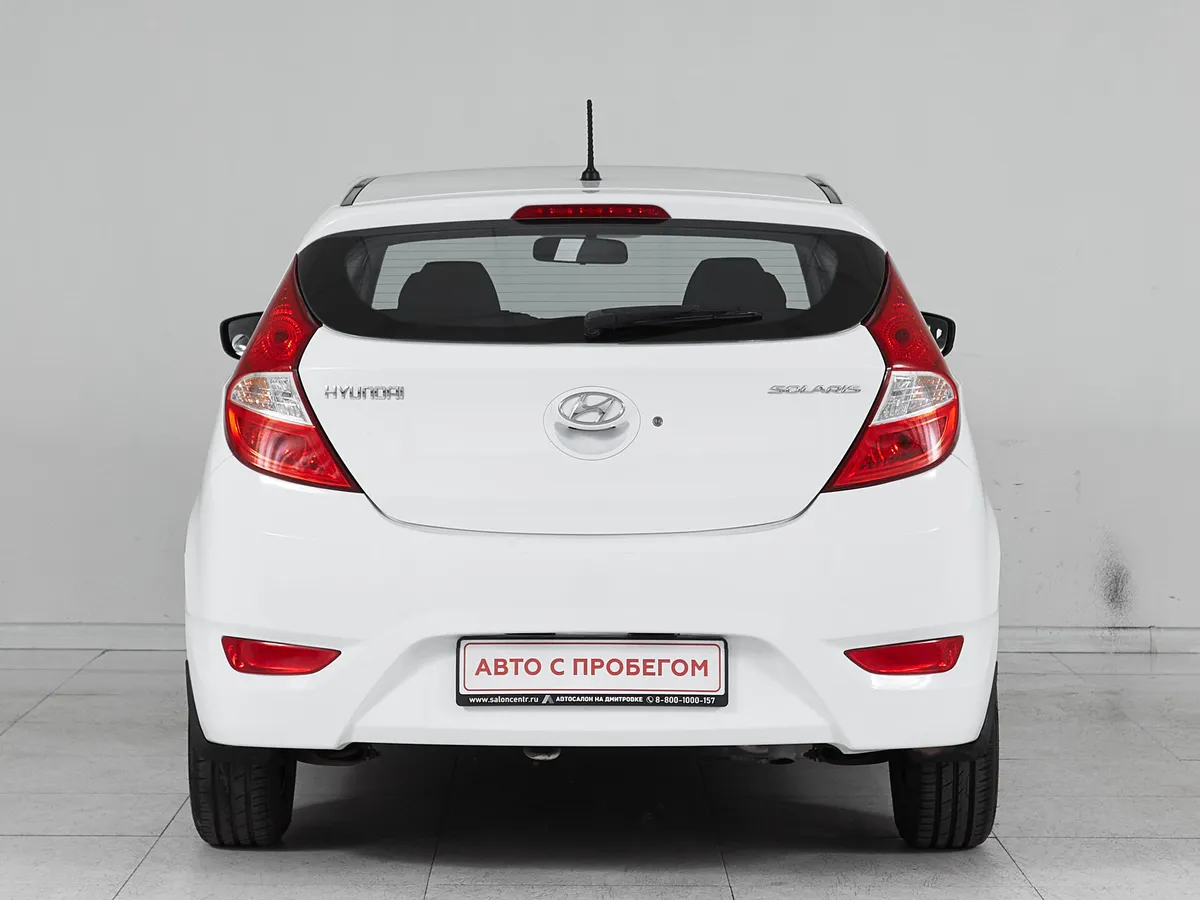 Hyundai Solaris I · Active — фото 5