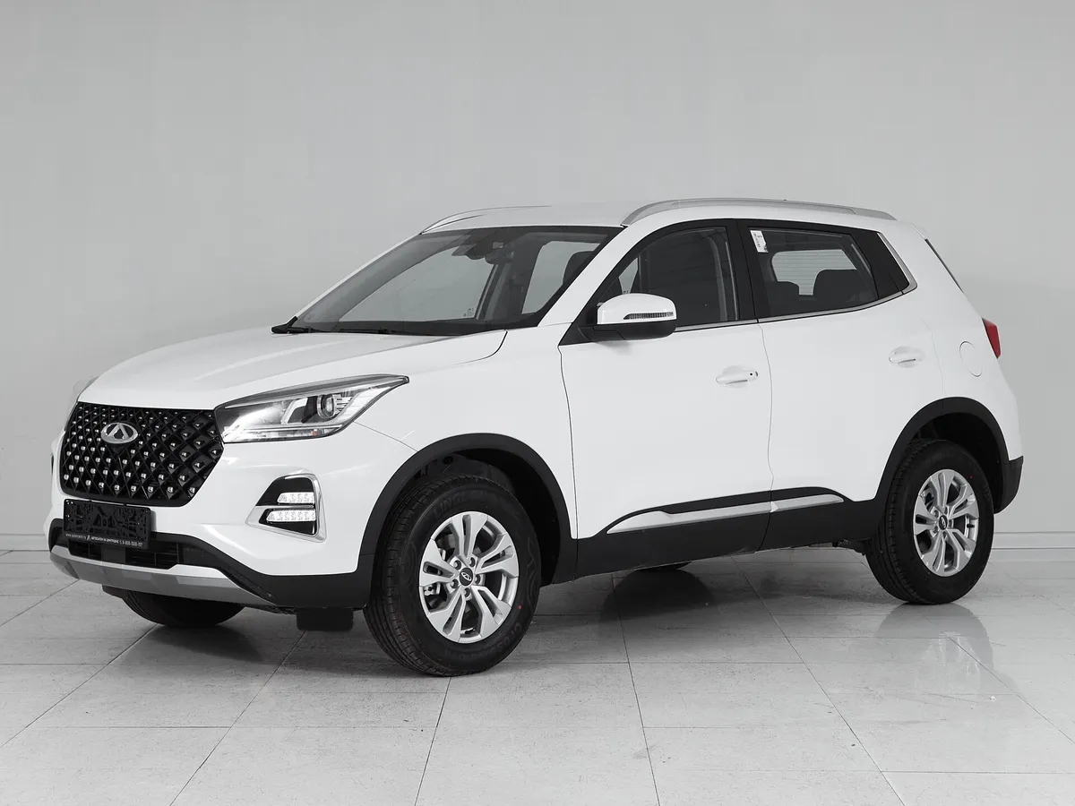 Chery Tiggo 4 Pro I Рестайлинг · Family