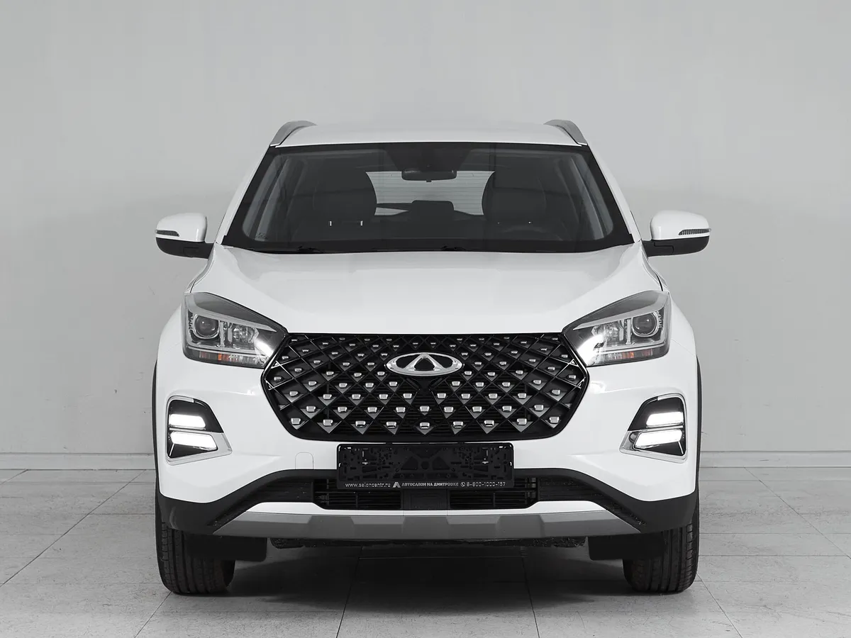 Chery Tiggo 4 Pro I Рестайлинг · Family — фото 2