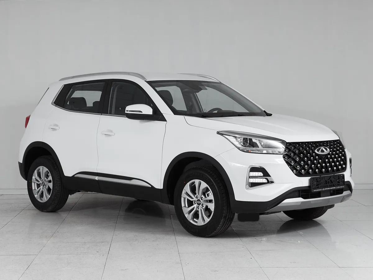 Chery Tiggo 4 Pro I Рестайлинг · Family — фото 3