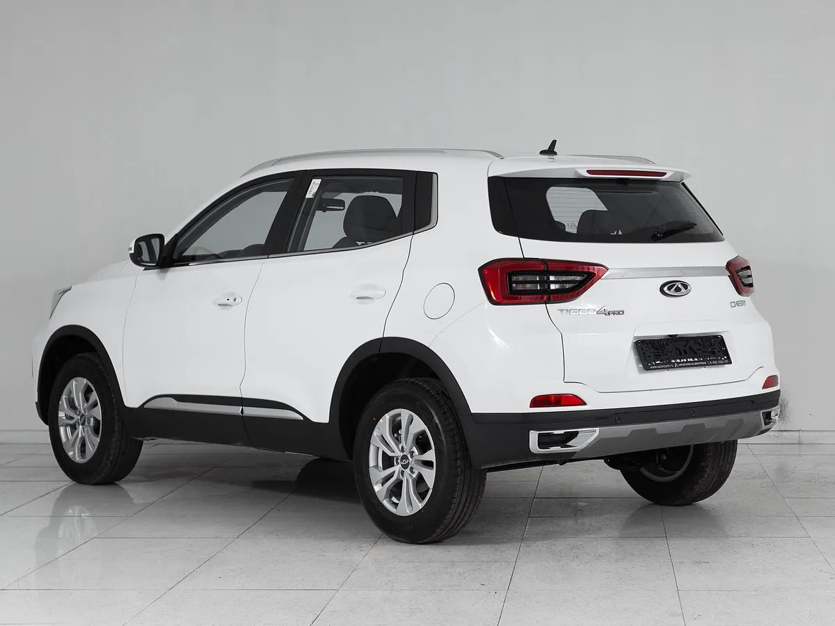 Chery Tiggo 4 Pro I Рестайлинг · Family — фото 4