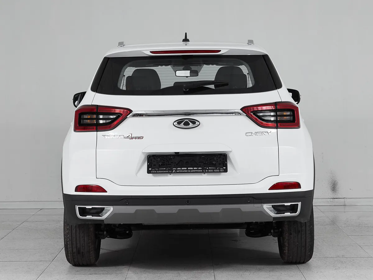Chery Tiggo 4 Pro I Рестайлинг · Family — фото 5