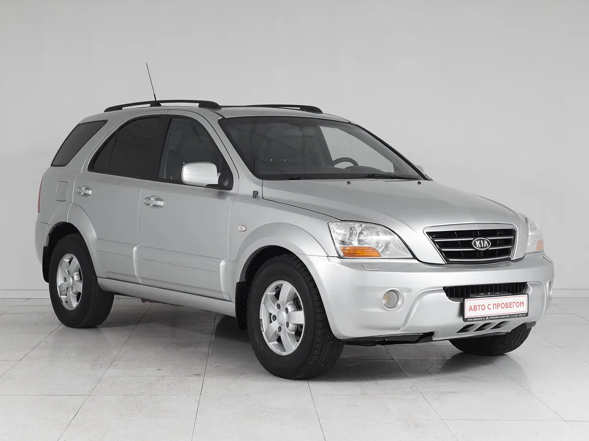 Kia Sorento I Рестайлинг — фото 3