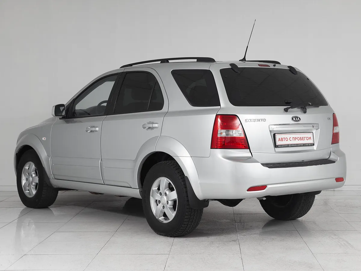Kia Sorento I Рестайлинг — фото 4