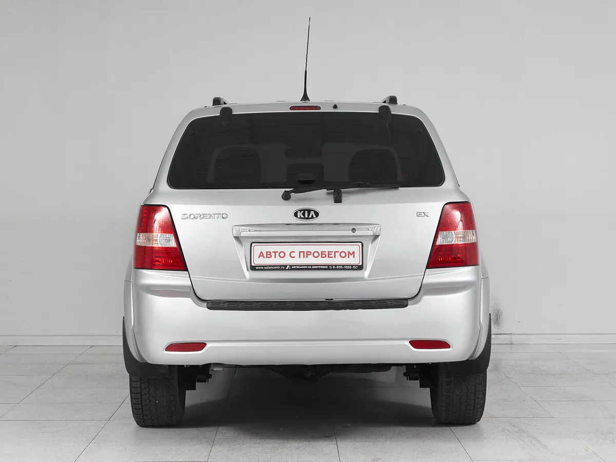 Kia Sorento I Рестайлинг — фото 5