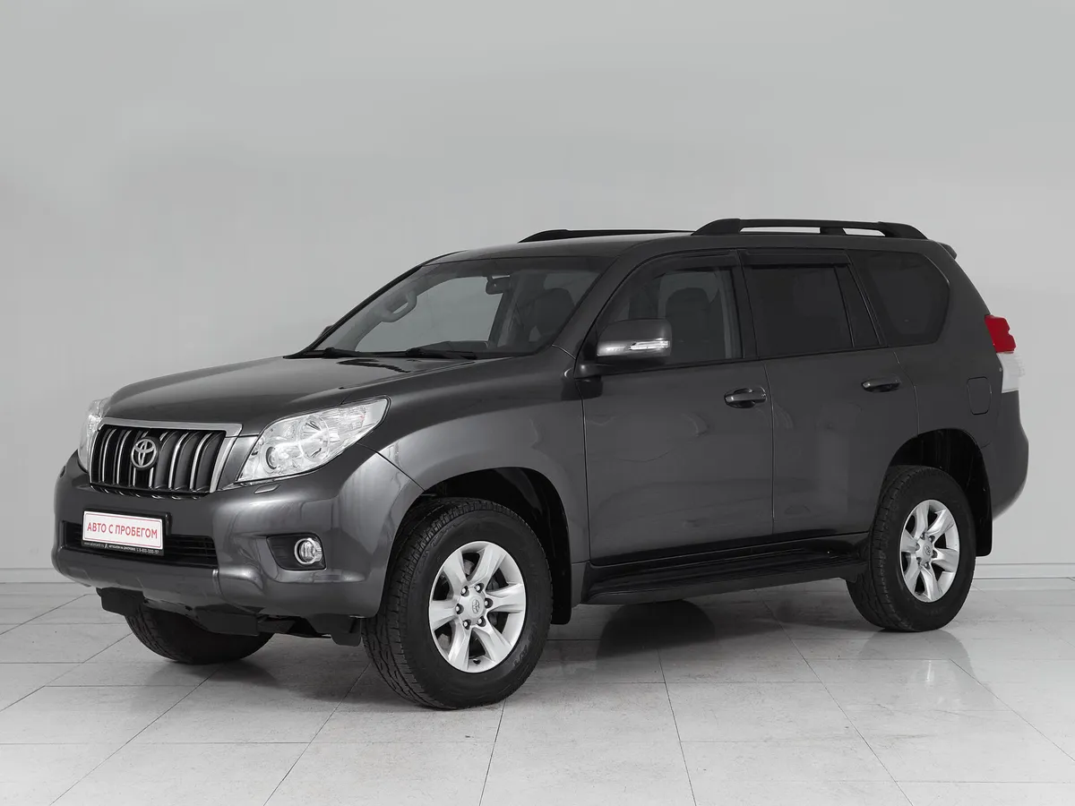 Toyota Land Cruiser Prado 150 Series