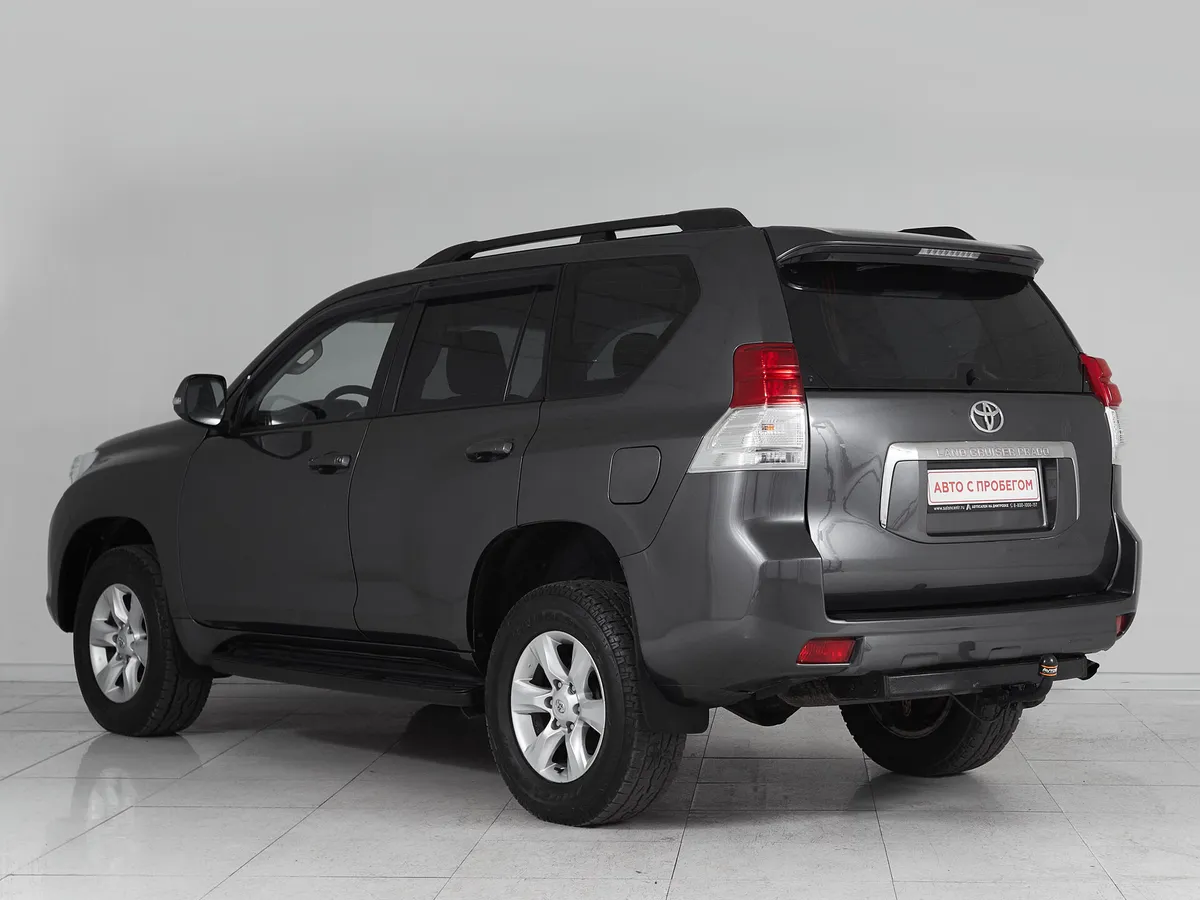 Toyota Land Cruiser Prado 150 Series — фото 4