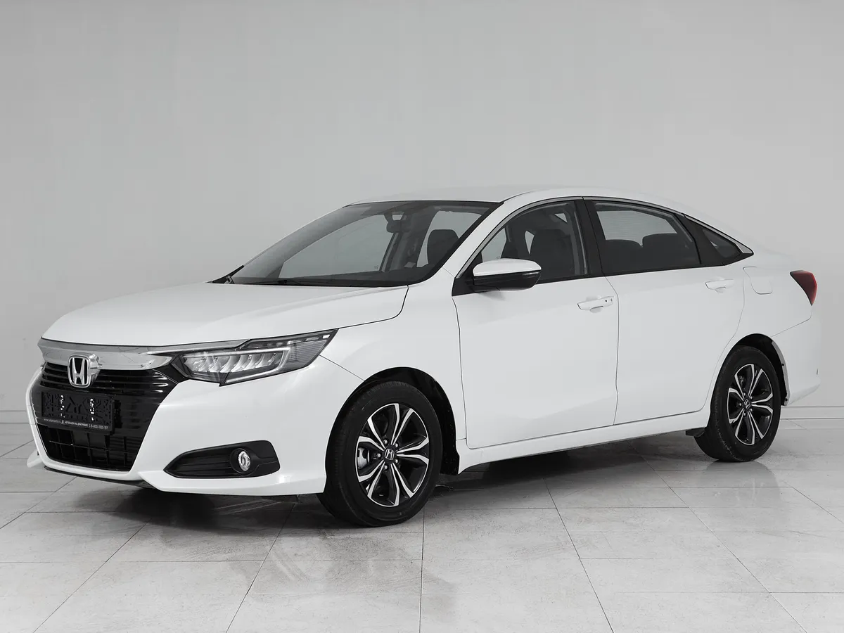 Honda Crider II Рестайлинг · Deluxe