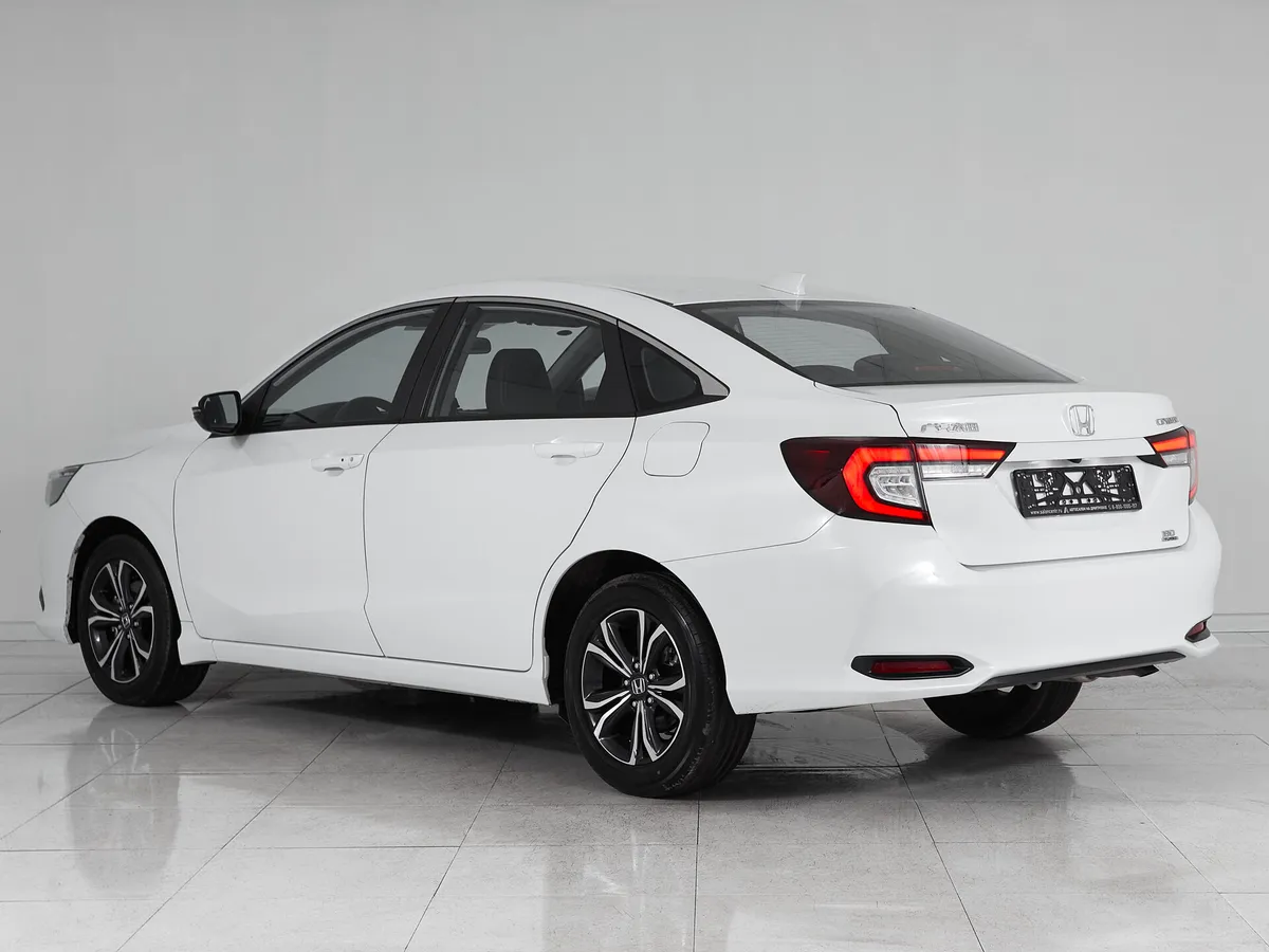 Honda Crider II Рестайлинг · Deluxe — фото 4