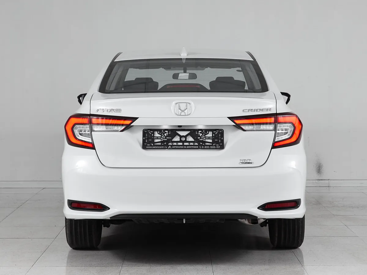 Honda Crider II Рестайлинг · Deluxe — фото 5